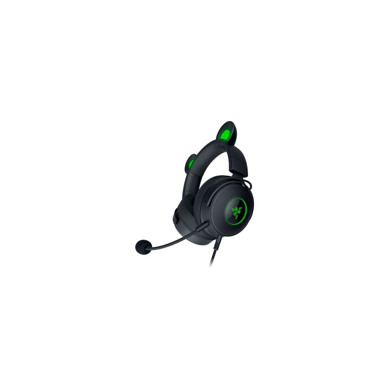 Гарнітура RAZER Kraken Kitty V2 PRO, Black (RZ04-04510100-R3M1)