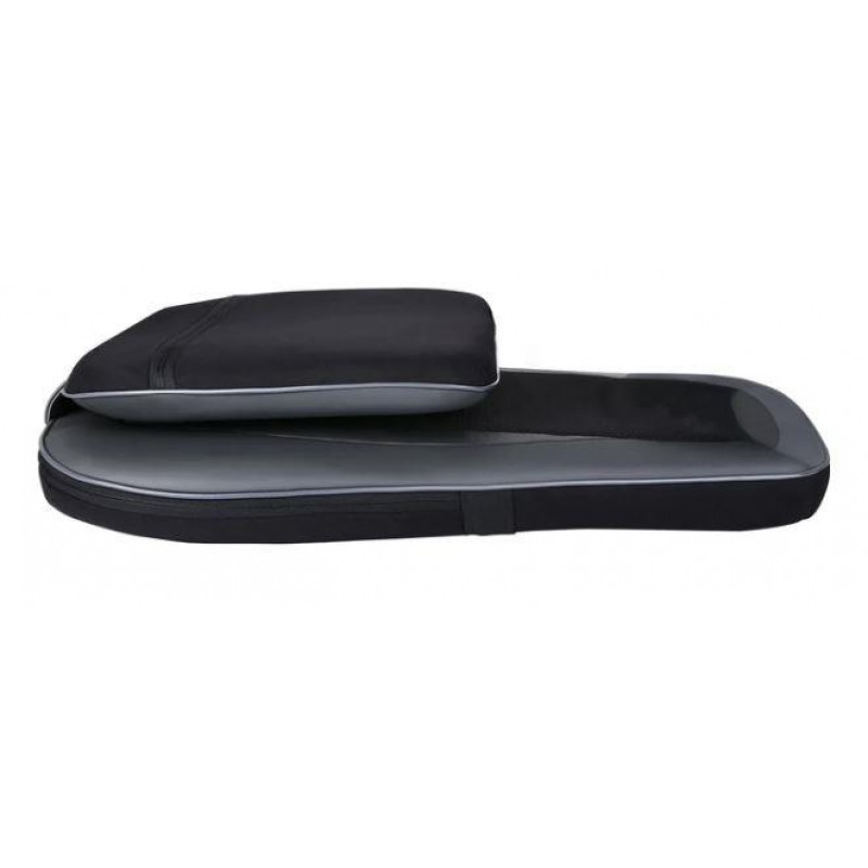 Масажна накидка на крісло NAIPO Neck & Back Massager MGBK-2606H