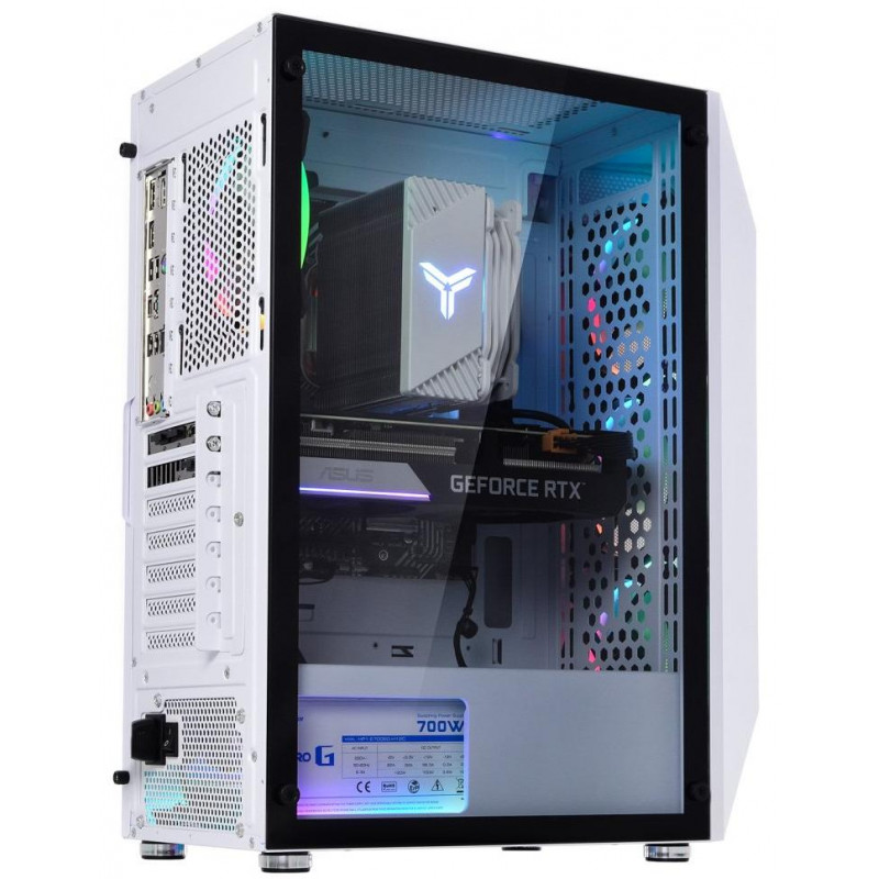 Персональний комп'ютер ARTLINE Gaming X53WHITE (X53WHITEv34)