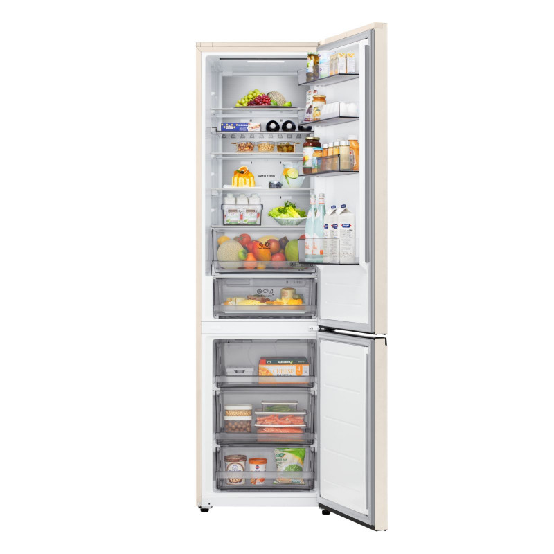 Холодильник LG GC-B509EESM