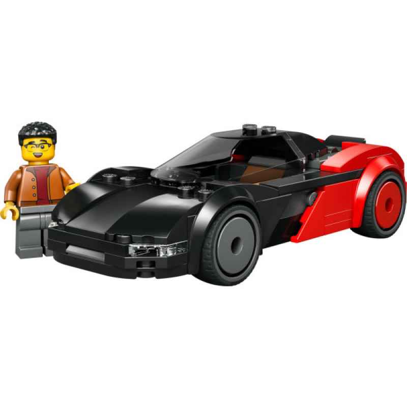 Конструктор LEGO City Електричний суперкар