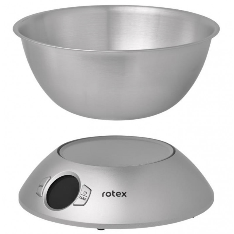 Ваги кухонні Rotex RSK18-S