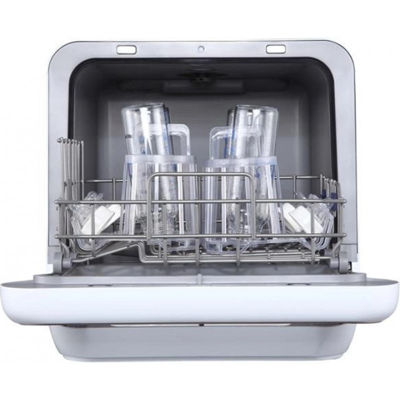 Посудомийна машина MIDEA MCFD42900G MINI-І