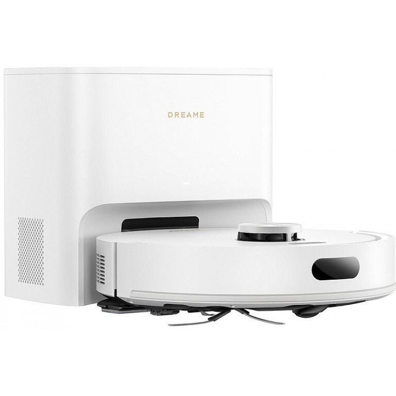 Пилосос-робот DREAME Bot F20 Plus White