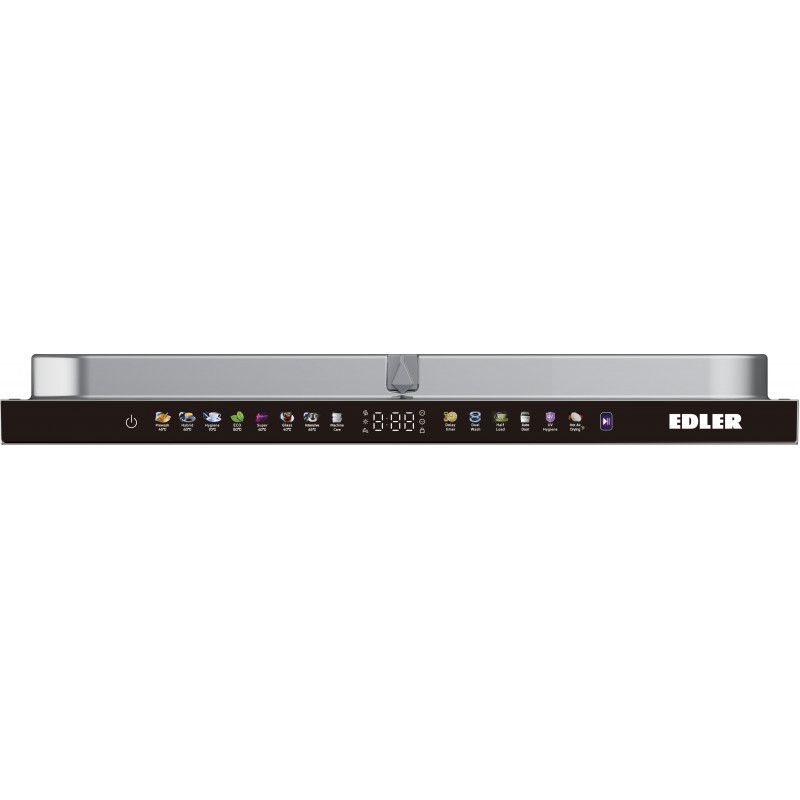 Посудомийна машина Edler EBD-6030PDHS