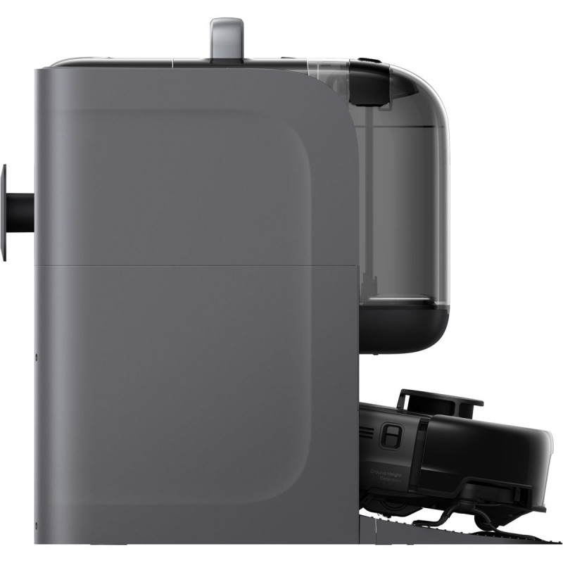 Пилосос-робот EUFY Omni E28 (Чорний)