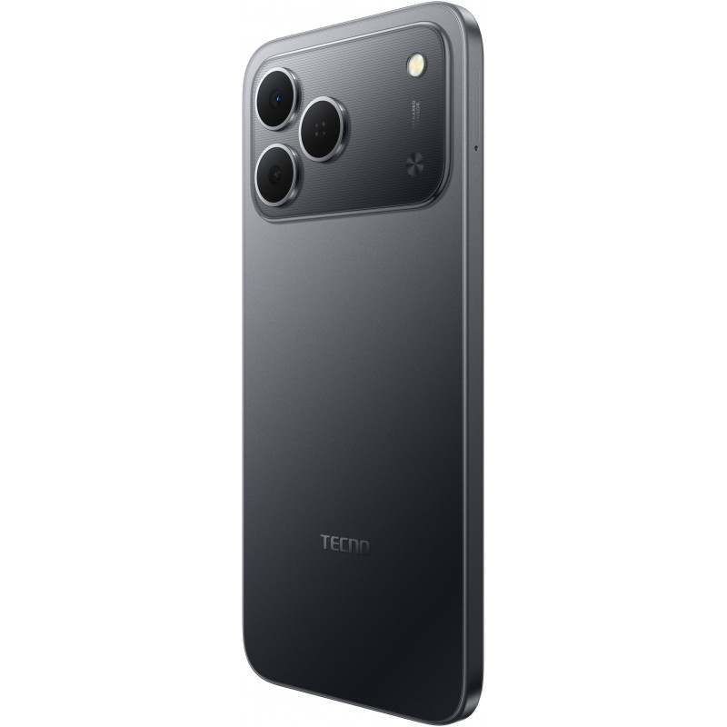 Смартфон TECNO Spark 50 (KN4n) 8/256ГБ, 2SIM, Inky Black 4894947117572