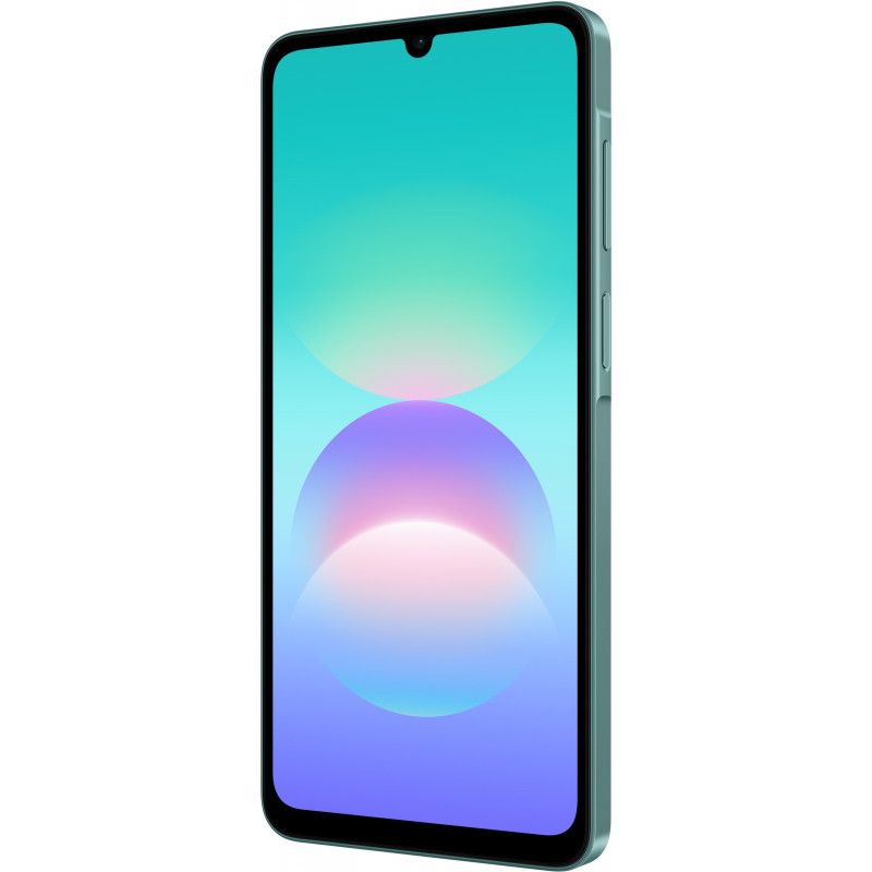 Смартфон Samsung Galaxy A08 (A085) 4/128ГБ, 2SIM, зелений SM-A085FZGGSEK