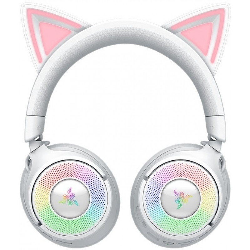Гарнітура RAZER Kraken Kitty V3 PRO, White (RZ04-05170400-R3M1)