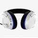 Гарнітура HyperX Cloud Stinger Core PS5/PS4, WL, біло-синій 4P5J1AA