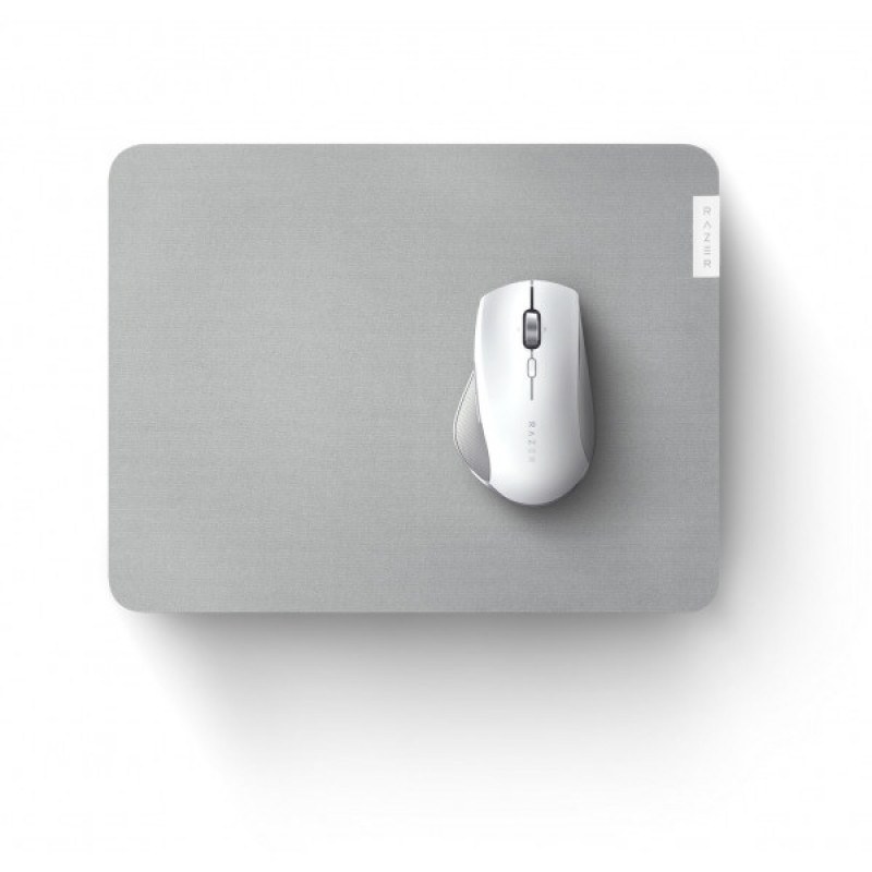 Ігрова поверхня Razer Pro Glide, M (360х275х3мм), сірий RZ02-03331500-R3M1