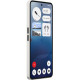 Смартфон Nothing Phone 8/128ГБ, 2SIM, білий 920020W