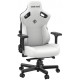Крісло ігрове Anda Seat Kaiser 3 White Size XL AD12YDC-XL-01-W-PV/C