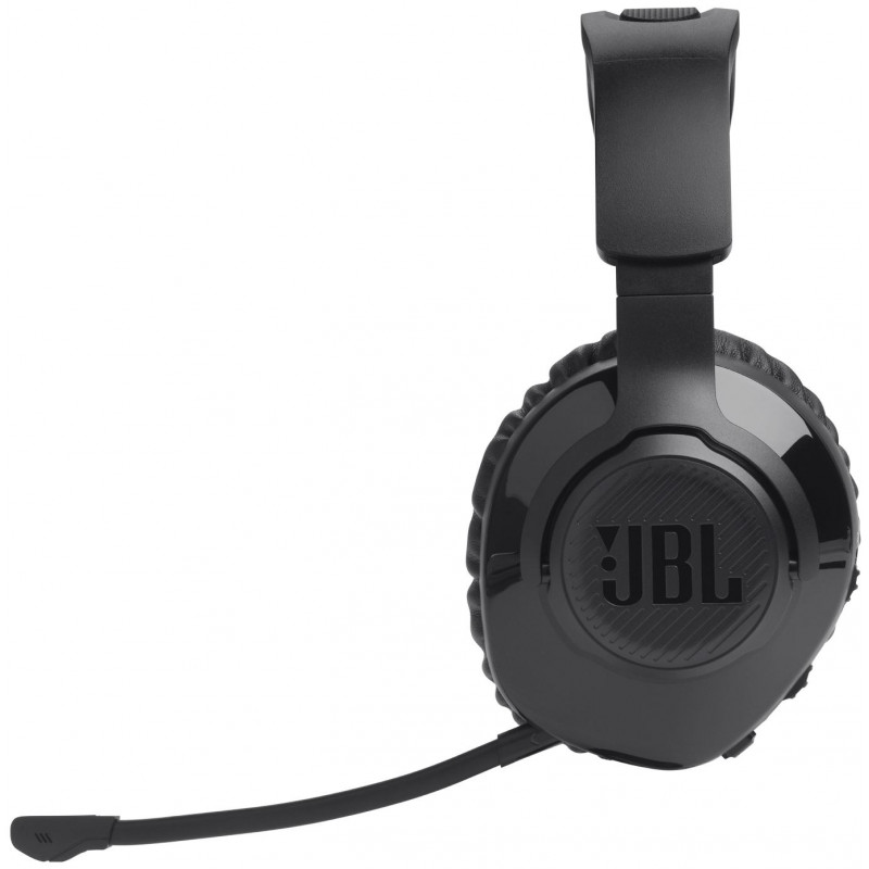 Навушники JBL Quantum 360X (JBLQ360XWLBLKGRN) Black/Green