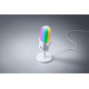 Мікрофон геймінговий Razer Seiren V3 Chroma, Uni, RGB, USB-A, 2м, білий RZ19-05060200-R3M1