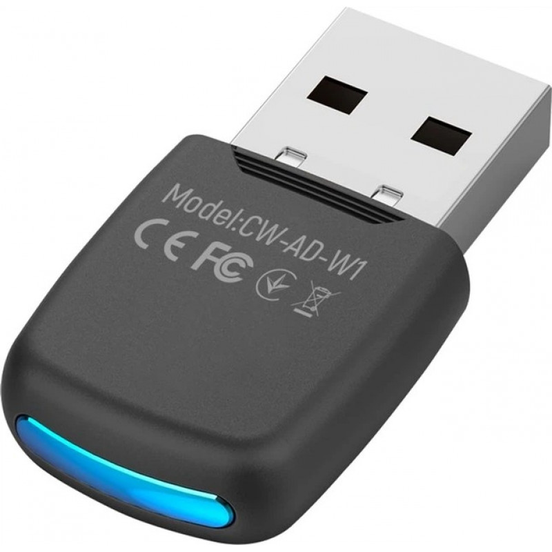 Адаптер СolorWay Wi-Fi 6 286 Мбіт/с
