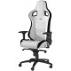 Ігрове крісло Noblechairs EPIC штучна шкіра, білий NBL-PU-WHT-001