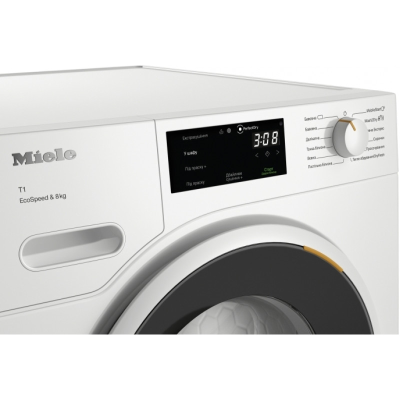 Сушильна машина Miele TWC 640 WP