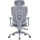 Крісло офісне OfficePro Skyline OC680G Gray