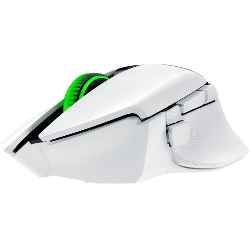 Миша RAZER Basilisk V3 X Hyperspeed, white (RZ01-04870300-R3G1)