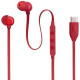 Навушники JBL T310C Red (JBLT310CRED)