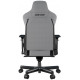 Крісло ігрове Anda Seat T-Pro 2 Grey/Black Size XL AD12XLLA-01-GB-F