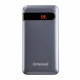 Портативний зарядний пристрій INTENSO USB 20000MAH QC3.0 ANTHRACITE 7332354