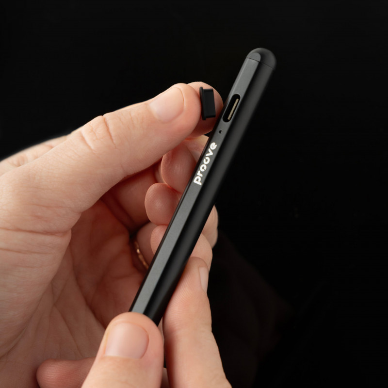 Стилус Proove Stylus Magic Wand ASP-02 Universal Version (black)
