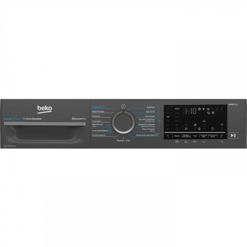 Пральна машина BEKO B5WFU67215AB2