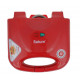 Бутербродниця SATURN-ST-EC1082 Red трикутник