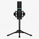 Мікрофон Streamplify MIC-48-RGB-TP, чорний SPMC-MZ1C127.11