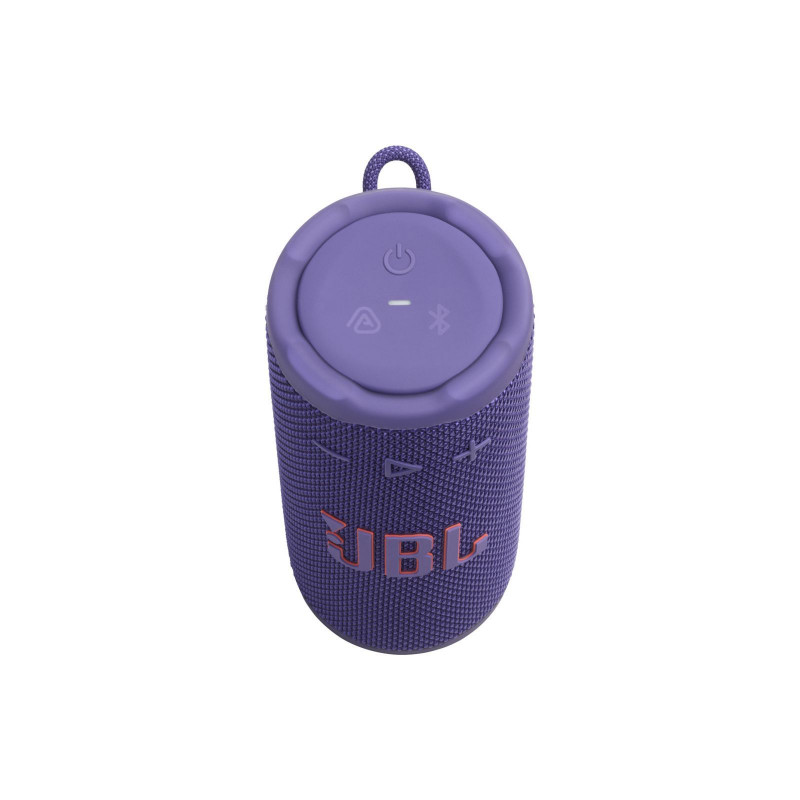 Портативна акустика JBL Grip Purple (JBLGRIPPUR)