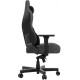 Крісло ігрове Anda Seat Kaiser 3E Dark Grey Fabric Size XL AD23YC-XL-09-GB-CF-G01