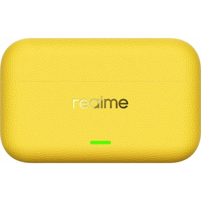 Бездротові навушники REALME BUDS T500 PRO RMA2502 YELLOW