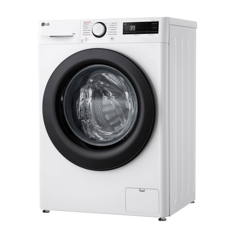 Пральна машина LG F2Y5PS6W