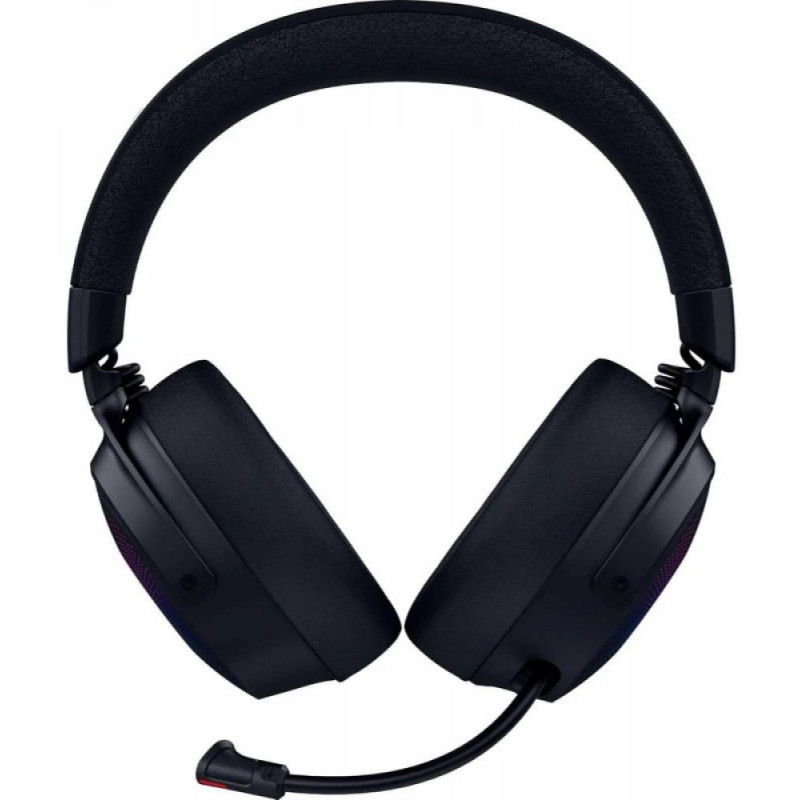 Гарнітура ігрова Razer Kraken V4 Pro, mini-jack/USB-A/BT/WL, RGB, чорний RZ04-05160100-R3M1