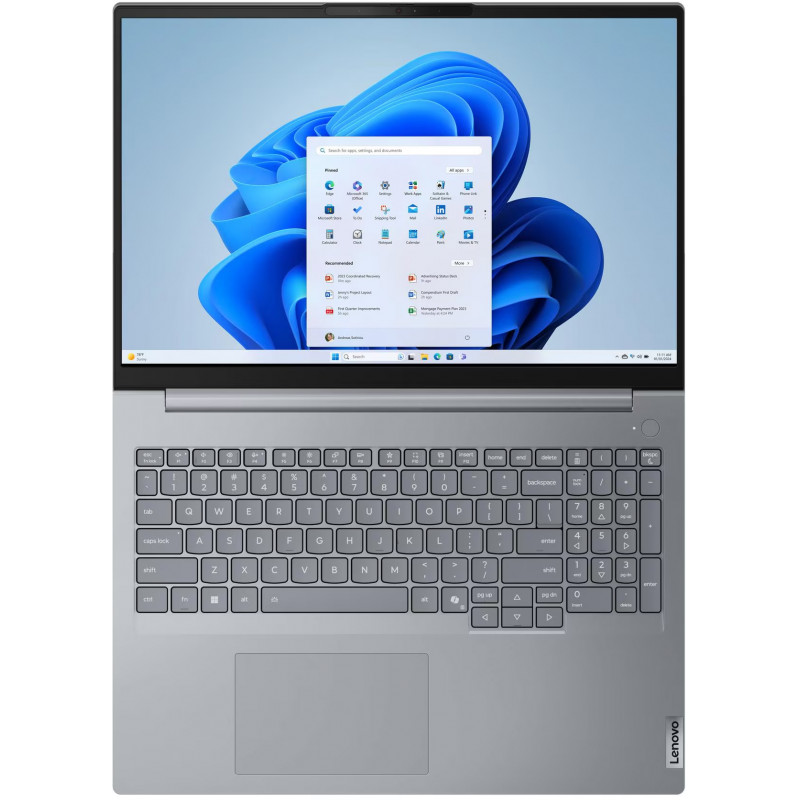 Ноутбук Lenovo ThinkBook 16-G9 21US005VRA