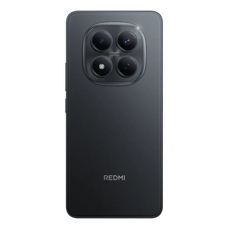Смартфон Xiaomi Note 15 Pro 5G 8/256 Midnight Black