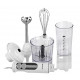 Блендер KUMTEL HHB-02 White