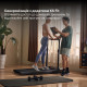 Електрична бігова доріжка KINGSMITH WalkingPad Treadmill R3 Hybrid