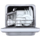 Посудомийна машина MIDEA MCFD42900BL MINI-І