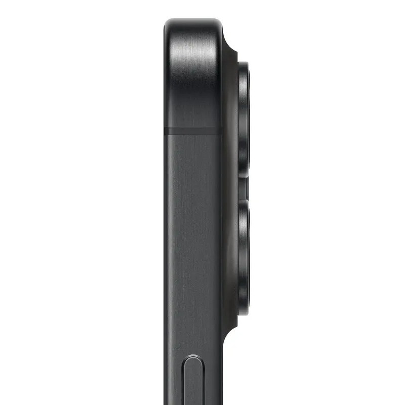 Смартфон Apple iPhone 15 Pro 256GB Black Titanium Used