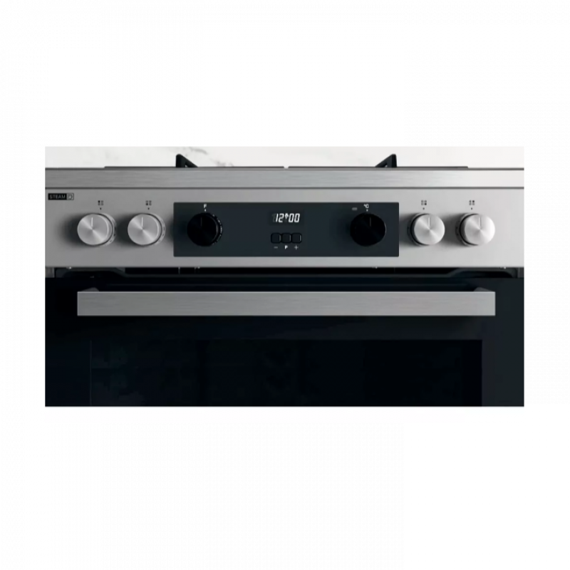 Плита Whirlpool WS68G8CHX/E/1