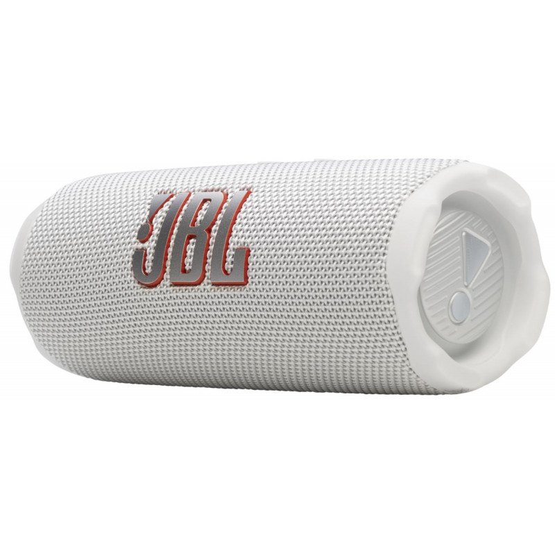 Портативна акустика JBL Flip 7 White (JBLFLIP7WHT)