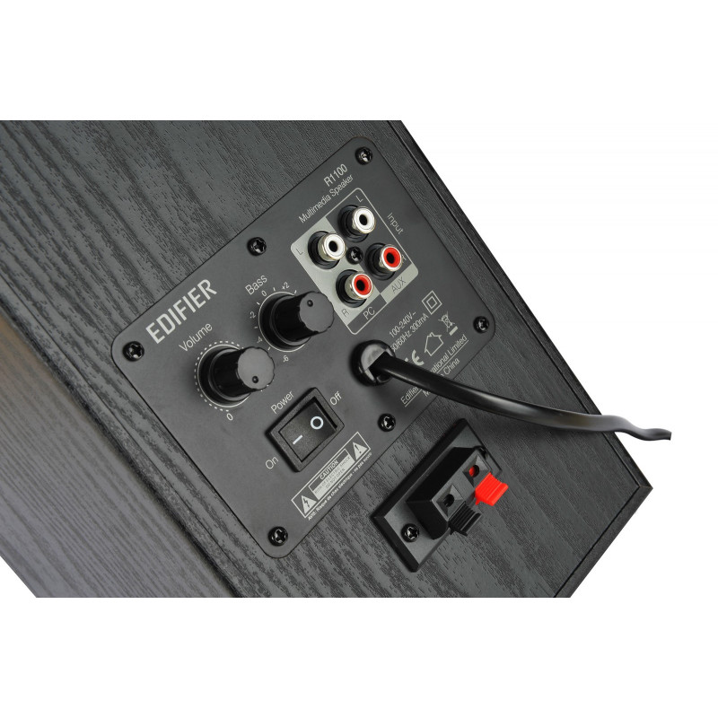 Акустична системa Edifier 2.0 42W R1100