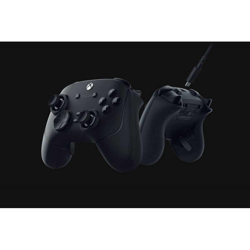Геймпад RAZER Wolverine V3 PRO, black (RZ06-05200100-R3M1)