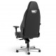 Ігрове крісло Noblechairs LEGEND штучна шкіра, сірий NBL-LGD-PU-XXV