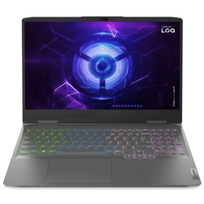 Ноутбук Lenovo LOQ 15IRH8 (82XV00YFRA) (i7-13620H /16/1000/RTX 4050-6/WQHD 165 Гц)