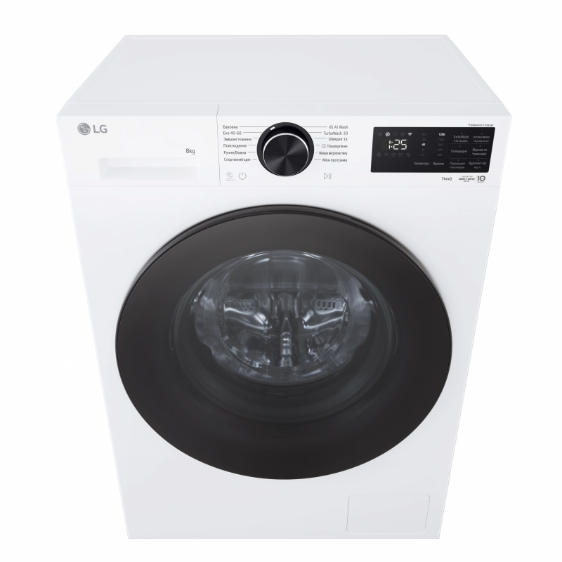Пральна машина LG F2X5PS5W