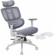 Крісло офісне OfficePro Skyline OC750-W-DG-DG